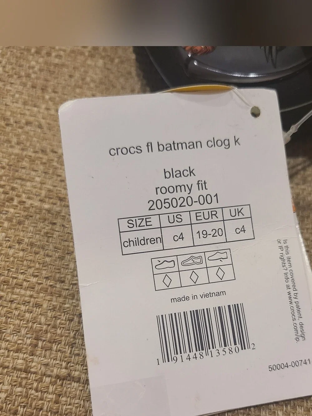 CROCS kids fun